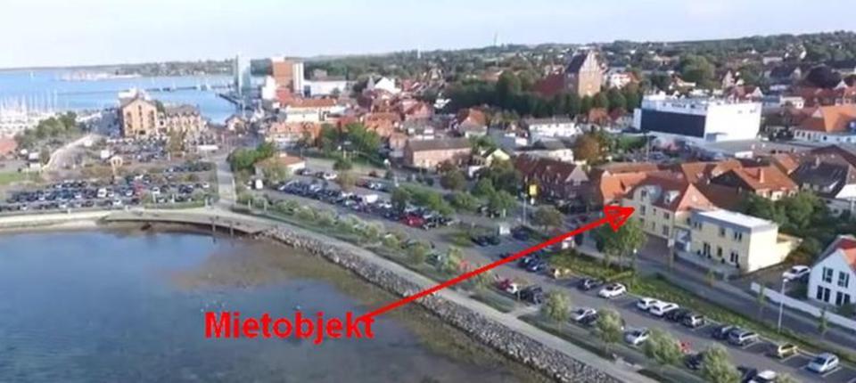 Heiligenhafen - 120 m² Büro-Praxisfläche im 1.OG in 1a-Lage