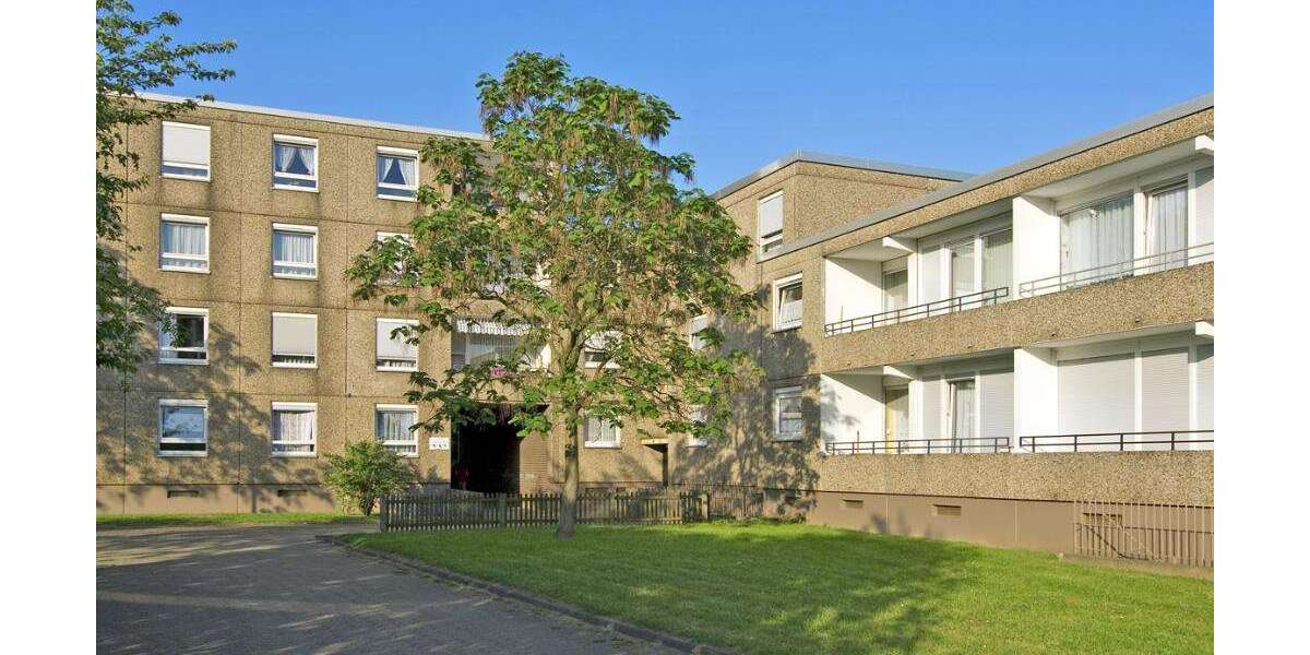 Etagenwohnung Neuss Derikum - 2 Zimmer, 56 m&sup2;, 599&euro; | Angebot:26098413