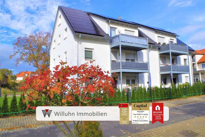 Frei ab 01.12.2025 | Maisonette-Wohnung mit Top-Ausstattung | Ruhige Lage | Luftwärmepumpe