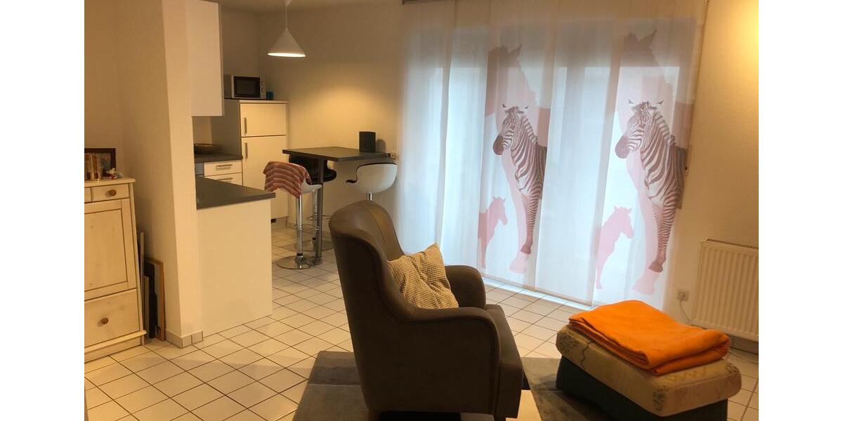 Etagenwohnung Budenheim - 1 Zimmer, 35 m&sup2;, 450&euro; | Angebot:24877088