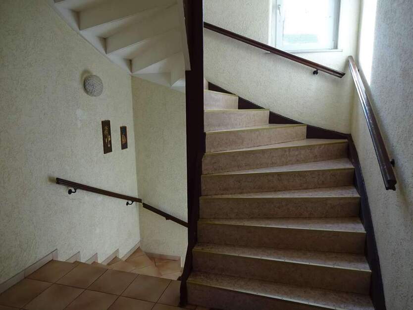 Geräumige Dreizimmerwohnung in zentrumsnaher, aber ruhiger Lage Nähe Campus 3 zimmer