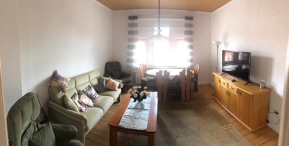 Etagenwohnung Northeim - 4 Zimmer, 93 m&sup2;, 750&euro; | Angebot:24764089