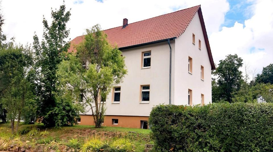 Erdgeschoßwohnung Schmalkalden - 3 Zimmer, 68 m&sup2;, 610&euro; | Angebot:25960334