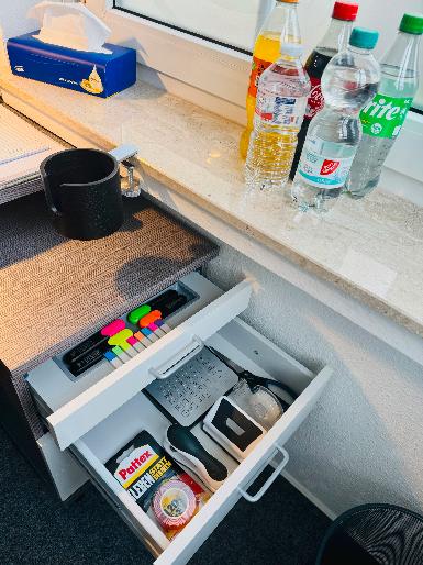 All-Inclusive Tages- oder Stundenbüro in Halle Saale – flexibel & möbliert zimmer