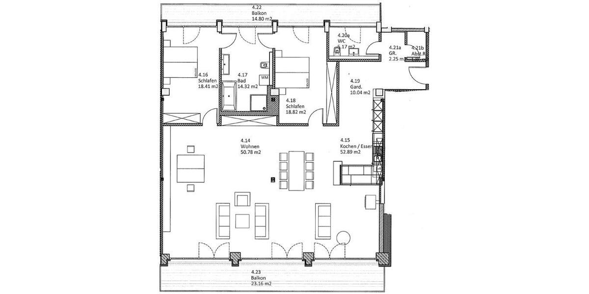 Einfamilienhaus Sankt Georgen im Schwarzwald - 3 Zimmer, 193 m&sup2;, 2.050&euro; | Angebot:26448738
