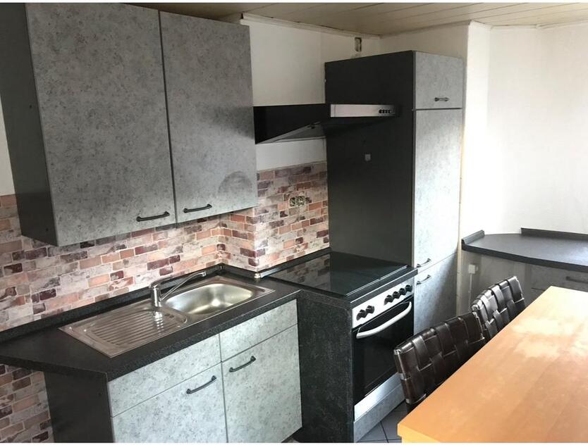 3ZKB mit Dachterrasse in Treysa Altstadt