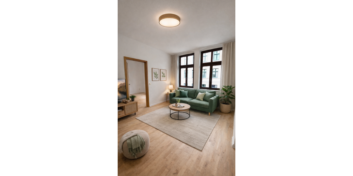 Wohnung zum Mieten in Magdeburg 649 € 70 m² 3 zimmer