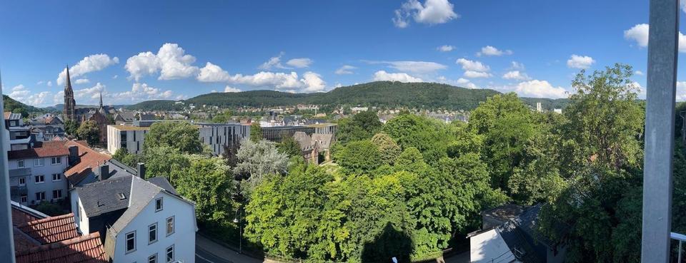 Etagenwohnung Marburg - 1 Zimmer, 31 m&sup2;, 750&euro; | Angebot:26634354