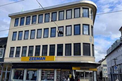 Gewerbeobjekt Kassel Mitte - 5 Zimmer, 175 m&sup2;, 1.540&euro; | Angebot:26160441