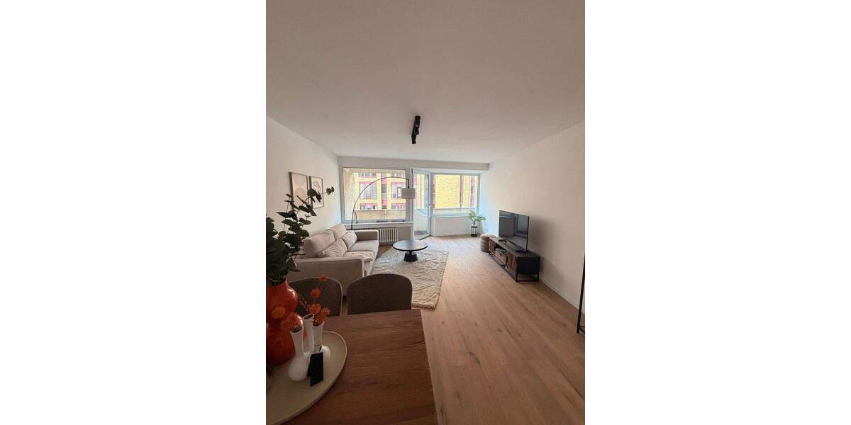 Etagenwohnung Köln Altstadt-Nord - 2 Zimmer, 59 m&sup2;, 1.505&euro; | Angebot:25094710