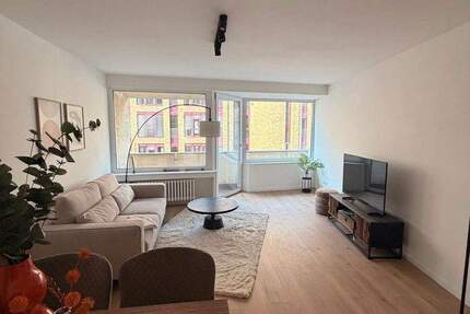 Wohnung Köln Altstadt-Nord - 2 Zimmer, 59 m&sup2;, 1.505&euro; | Angebot:25094710