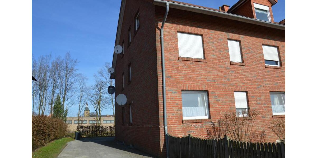 Etagenwohnung Alfhausen - 3 Zimmer, 83 m&sup2;, 550&euro; | Angebot:26631031
