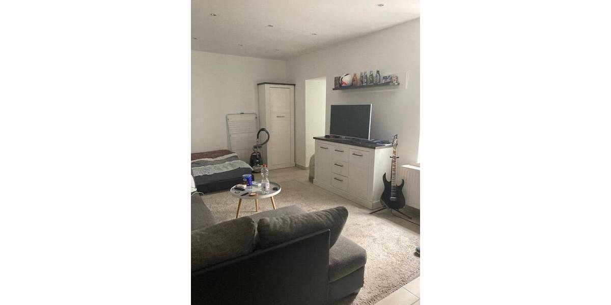 Etagenwohnung Düsseldorf Rath - 2 Zimmer, 45 m&sup2;, 550&euro; | Angebot:26139095