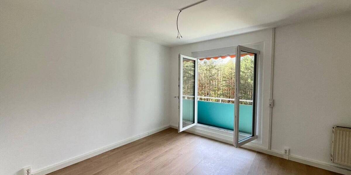Etagenwohnung Rothenburg/Oberlausitz Uhsmannsdorf - 3 Zimmer, 60 m&sup2;, 330&euro; | Angebot:24034291