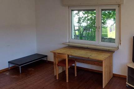 Zimmer in 3er WG - Rödermark bei Frankfurt - 350€ kalt, ab sofort 1 zimmer