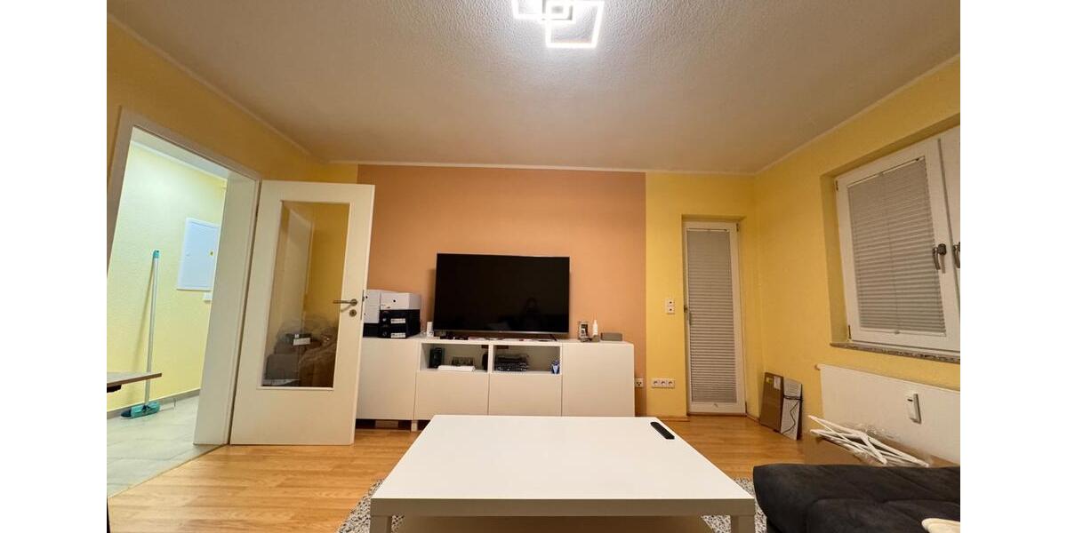 Erdgeschoßwohnung Wolfsburg Detmerode - 2.5 Zimmer, 65 m&sup2;, 599&euro; | Angebot:26003922