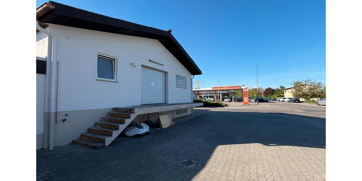 Gewerbeobjekt Bürstadt - 2.500&euro; | Angebot:26429058