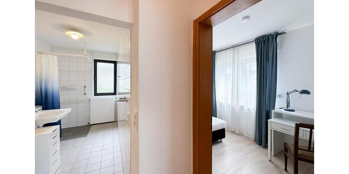 Terrassenwohnung Bad Sobernheim - 2 Zimmer, 41 m&sup2;, 780&euro; | Angebot:26647778