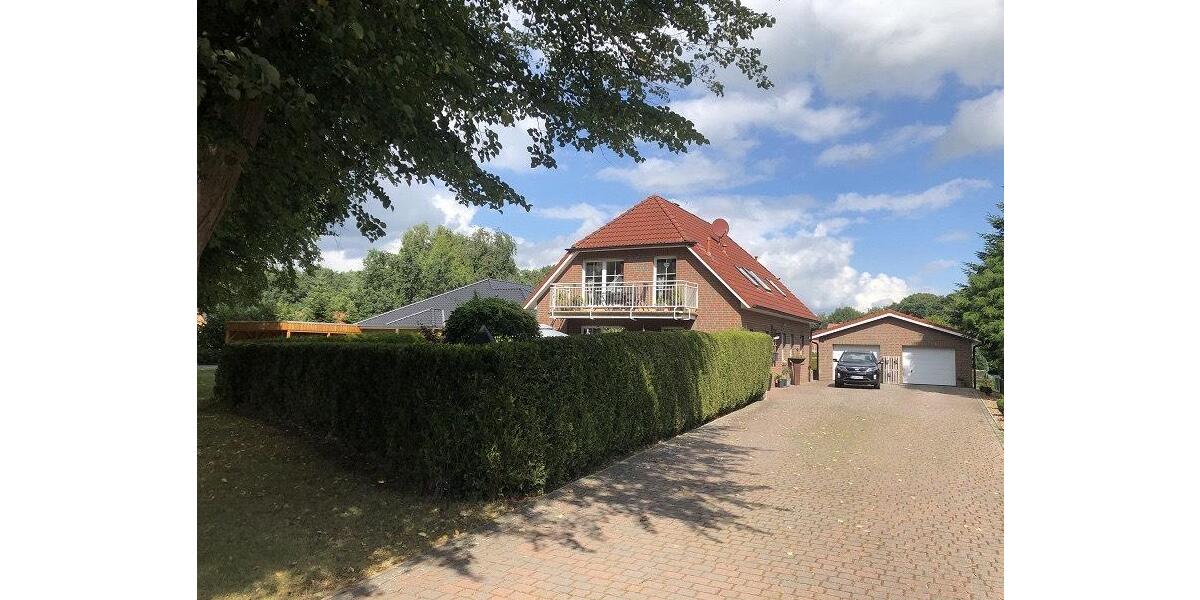 Lunestedt, 3 Zimmer Whg, Küche, Bad, Gäste WC ab 01.04 3 zimmer