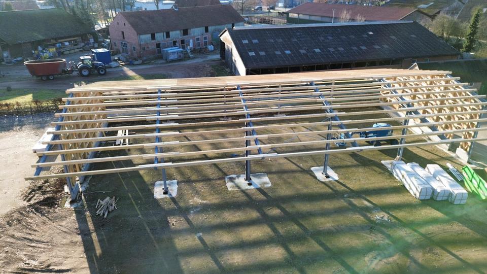 Gewerbeobjekt Scheeßel - 2.200&euro; | Angebot:24743329