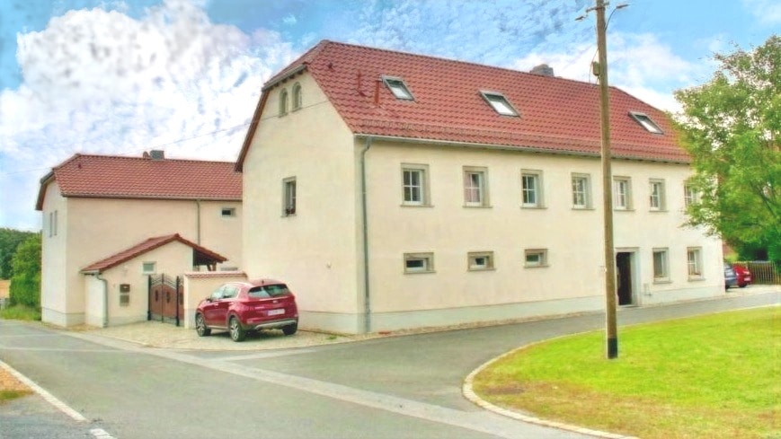 Lubachau - Familienglück im Grünen 7 zimmer