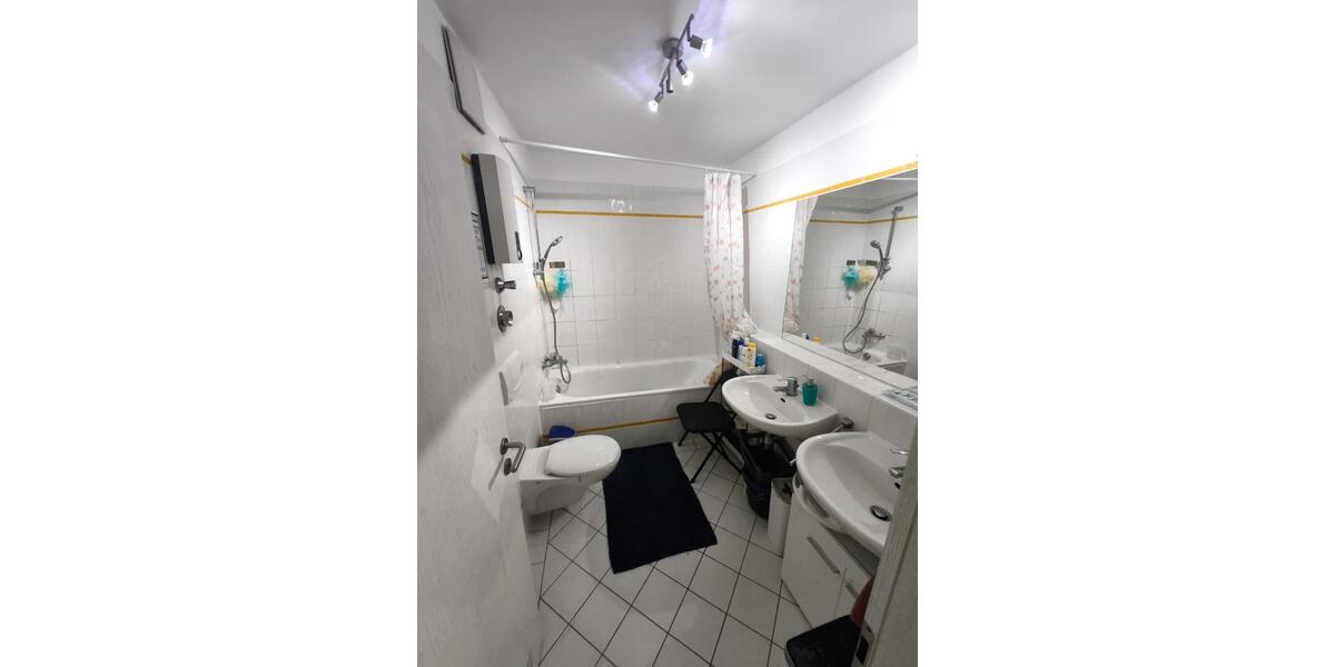 Wohnen auf Zeit Düsseldorf Heerdt - 2 Zimmer, 65 m&sup2;, 990&euro; | Angebot:25937074