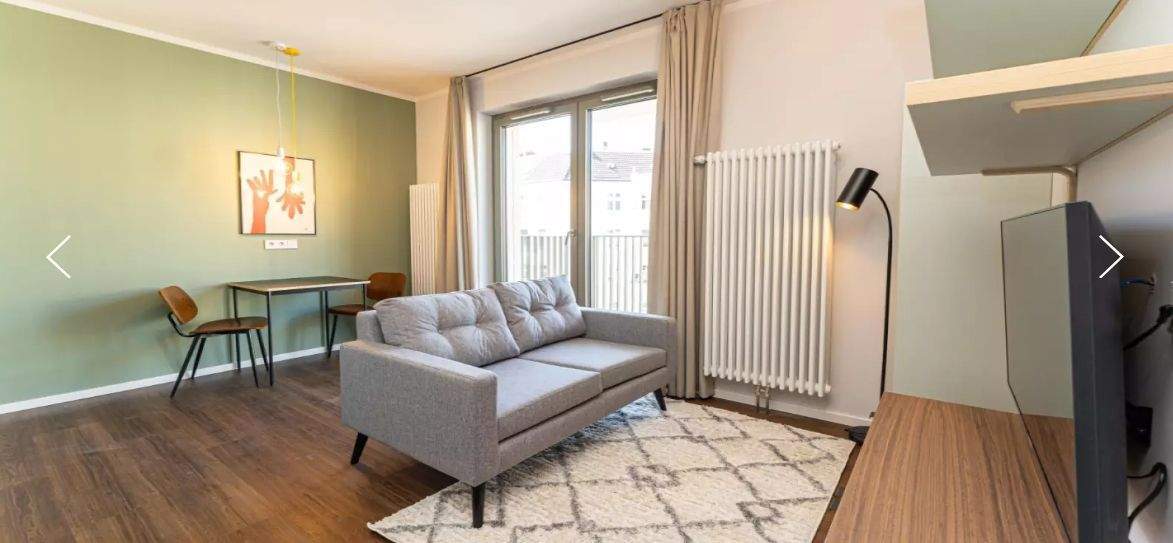 2-Zimmer Wohnung 2 zimmer