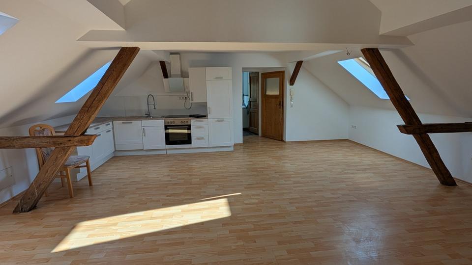 70 qm große 2,5 Zimmer-Wohnung am Reichenbach