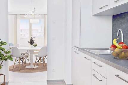 Wohnung zum Mieten in Hannover 888,89 € 59 m²