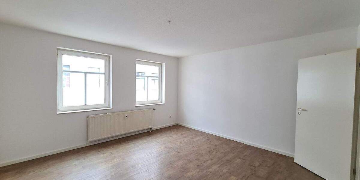 Etagenwohnung Waren (Müritz) Waren - 2 Zimmer, 51 m&sup2;, 460&euro; | Angebot:26627494