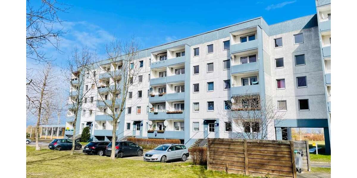 Etagenwohnung Zehdenick OT Badingen Badingen - 3 Zimmer, 68 m&sup2;, 430&euro; | Angebot:25791021