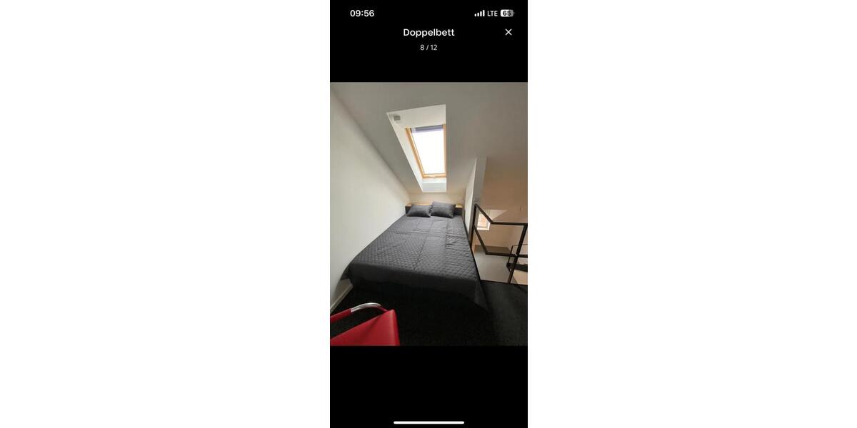 Dachgeschoßwohnung München Sendling-Westpark - 1 Zimmer, 30 m&sup2;, 1.650&euro; | Angebot:25065390