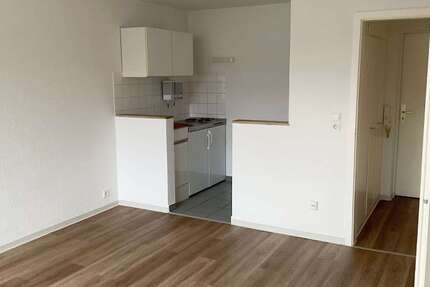 Wohnung Bielefeld Mitte - 1 Zimmer, 30 m&sup2;, 368&euro; | Angebot:26837749