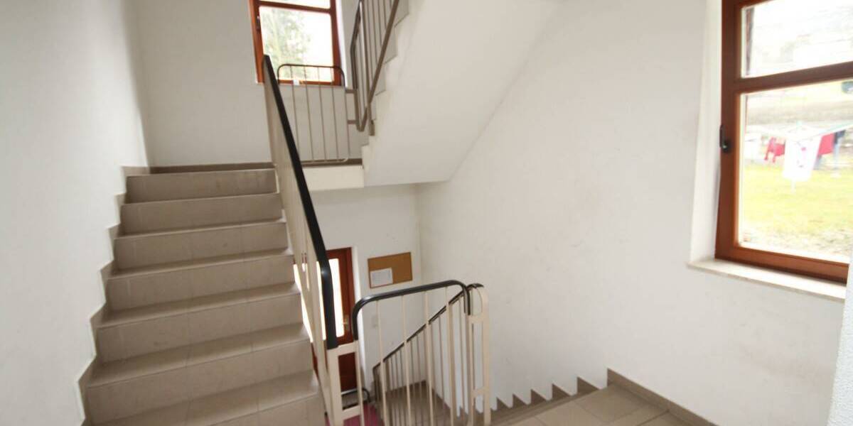 Etagenwohnung Annaberg-Buchholz Annaberg - 2 Zimmer, 40 m&sup2;, 245&euro; | Angebot:25776697