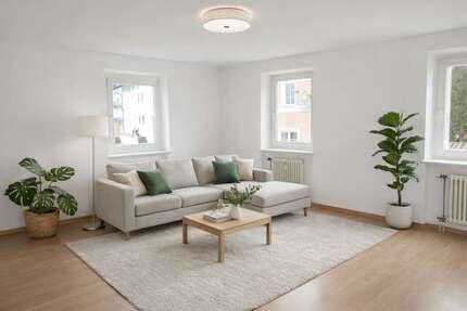 Wohnung Buchbach - 3 Zimmer, 85 m&sup2;, 690&euro; | Angebot:27285076