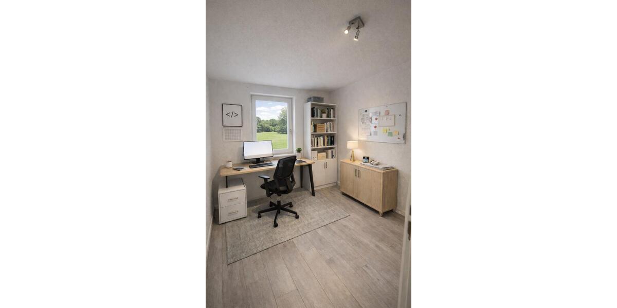 Erdgeschoßwohnung Beverstedt - 3 Zimmer, 58 m&sup2;, 700&euro; | Angebot:24602400