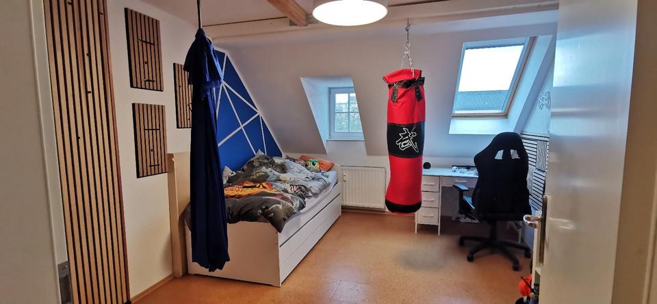 Maisonettenwohnung Frankfurt (Oder) Booßen - 5 Zimmer, 123 m&sup2;, 865&euro; | Angebot:25944242