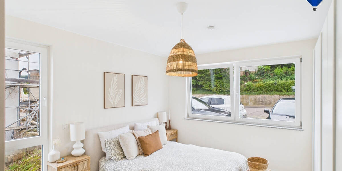 Etagenwohnung Perl - 3 Zimmer, 95 m&sup2;, 1.350&euro; | Angebot:22818460