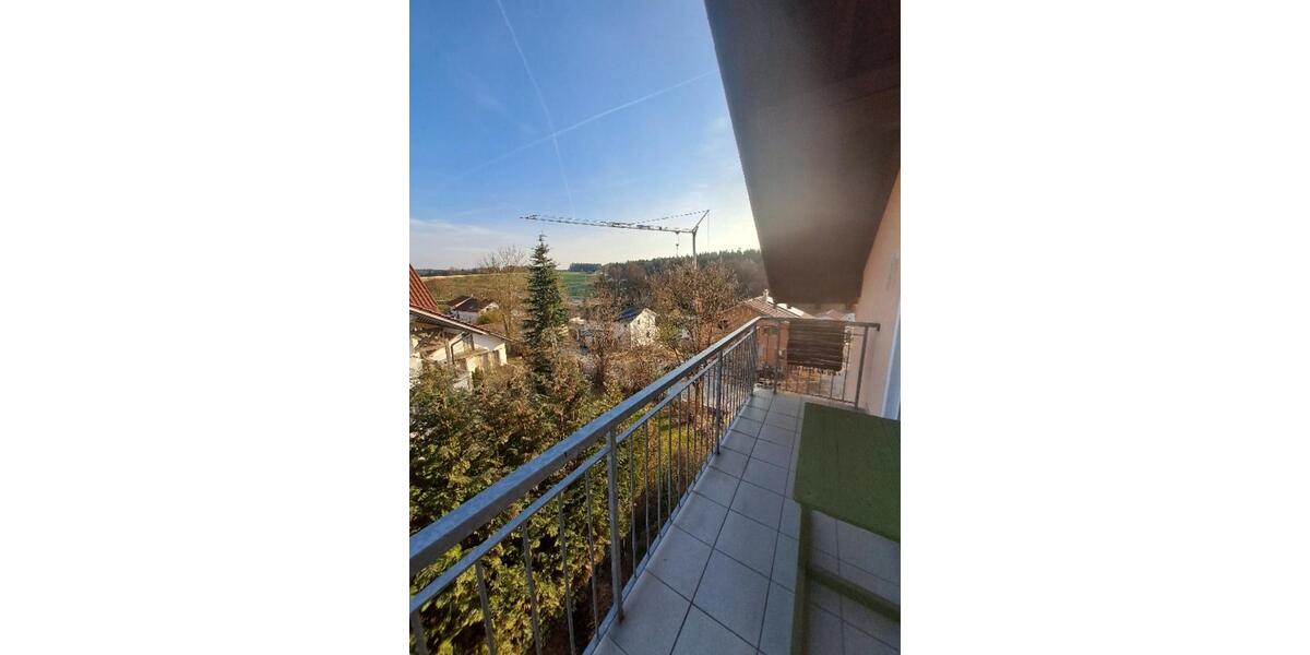 Etagenwohnung Wittibreut - 2 Zimmer, 60 m&sup2;, 450&euro; | Angebot:25922033