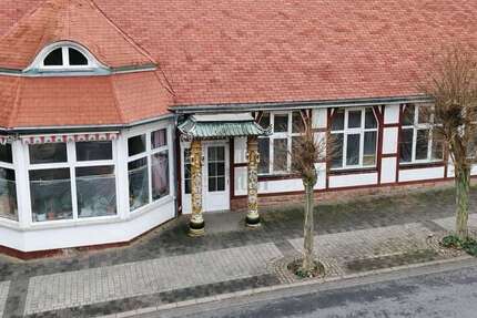 Gewerbeobjekt Bad Salzschlirf - 5.000&euro; | Angebot:24307085