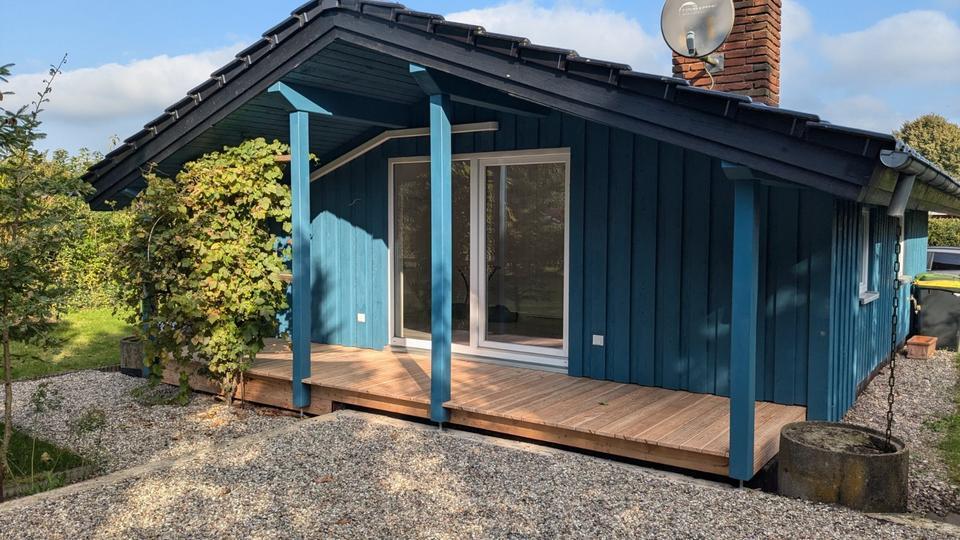 Zweitwohnsitz im Grünen zwischen Nord- und Ostsee, Wochenendhaus zimmer