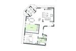 Etagenwohnung Saarbrücken - St. Johann St Johann - 5 Zimmer, 135 m&sup2;, 1.290&euro; | Angebot:26834150