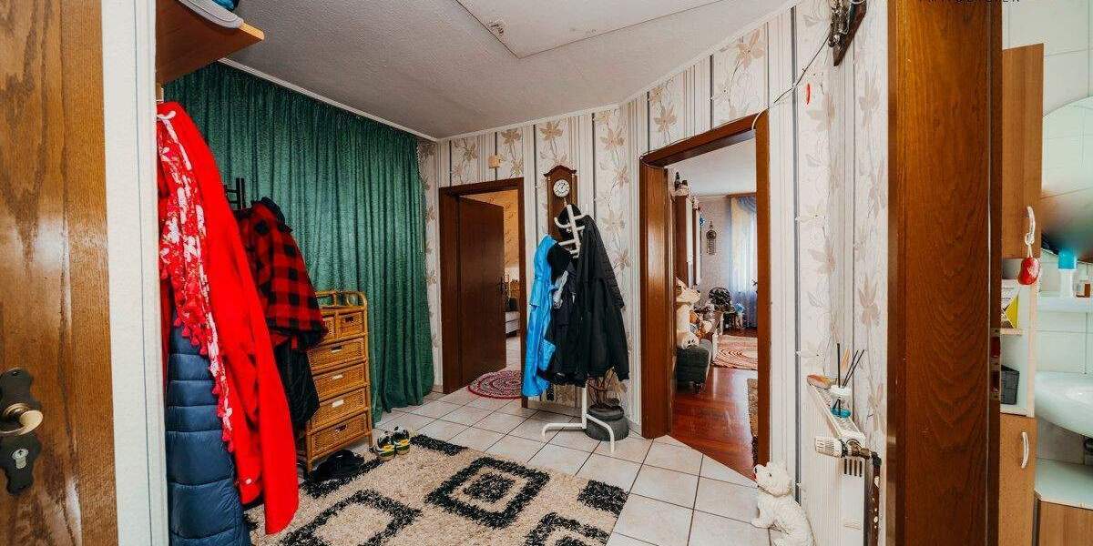 Etagenwohnung Lindern - 3 Zimmer, 95 m&sup2;, 600&euro; | Angebot:26170964