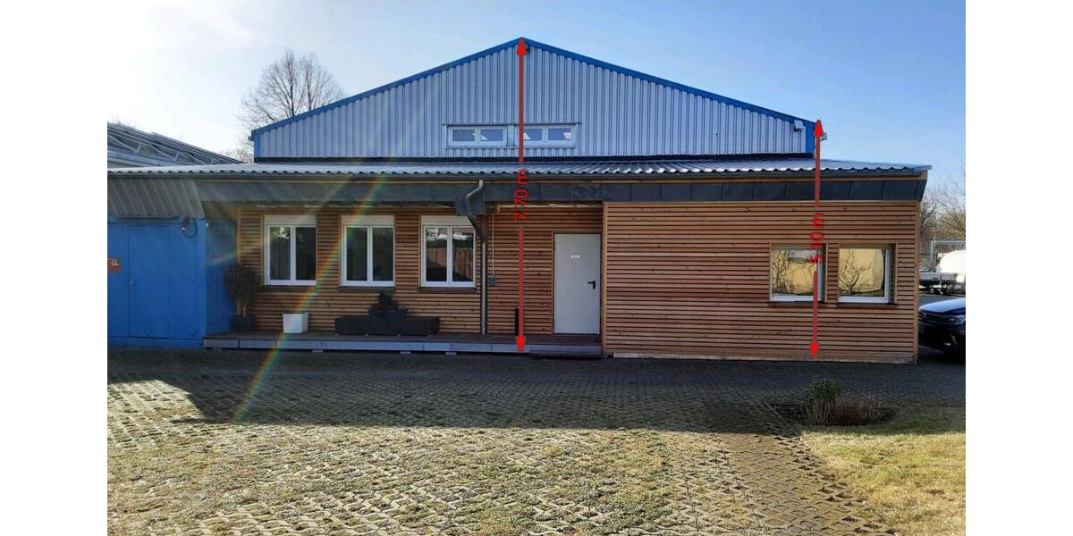 Gewerbeobjekt Mühlenbecker Land - 4.000&euro; | Angebot:24521501