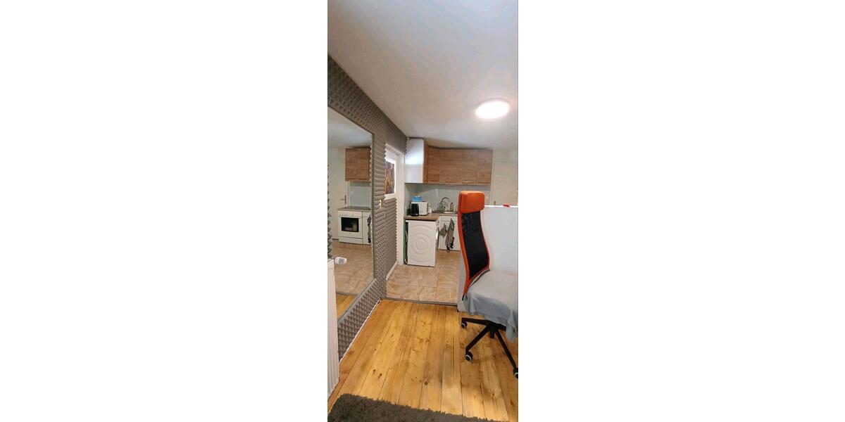 Erdgeschoßwohnung Ahrensburg - 1 Zimmer, 20 m&sup2;, 750&euro; | Angebot:26266183