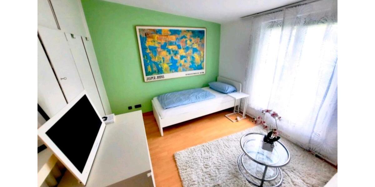 Wohnen auf Zeit Hamburg Wandsbek - 1 Zimmer, 14 m&sup2;, 469&euro; | Angebot:26690729