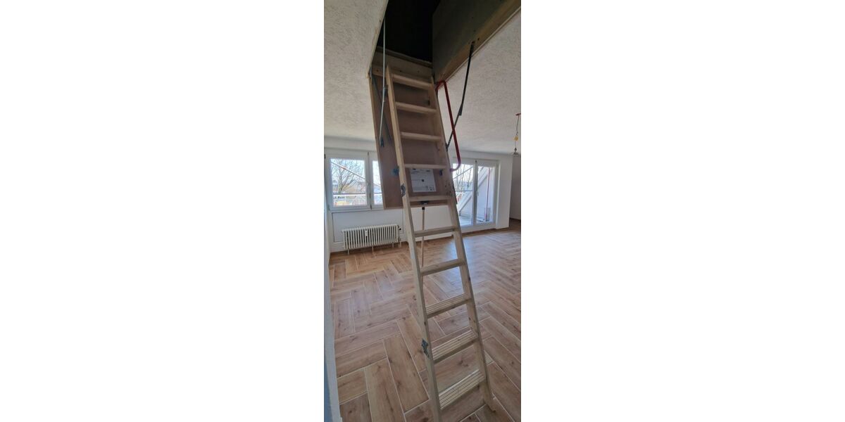 Neu sanierte grosse 3+-Zimmer Whg. Zentrum Grenzach mit BalkonLift - nagelneue Küche - Etagenwohnung Grenzach-Wyhlen Wyhlen | Angebot:26217196