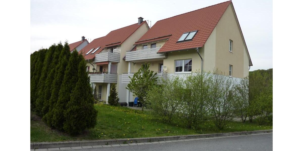 Dachgeschoßwohnung Wernigerode - 2 Zimmer, 70 m&sup2;, 600&euro; | Angebot:24951205