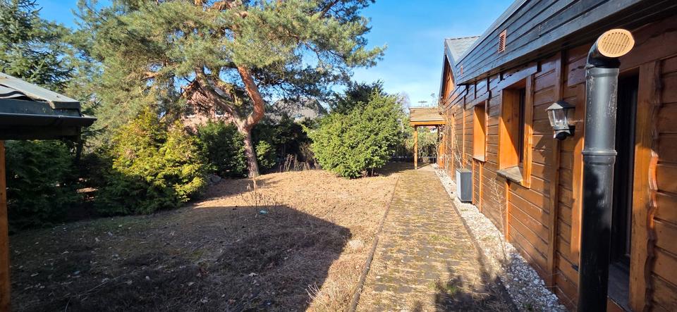 Villa Berlin Spandau - 2 Zimmer, 140 m&sup2;, 2.000&euro; | Angebot:26392302