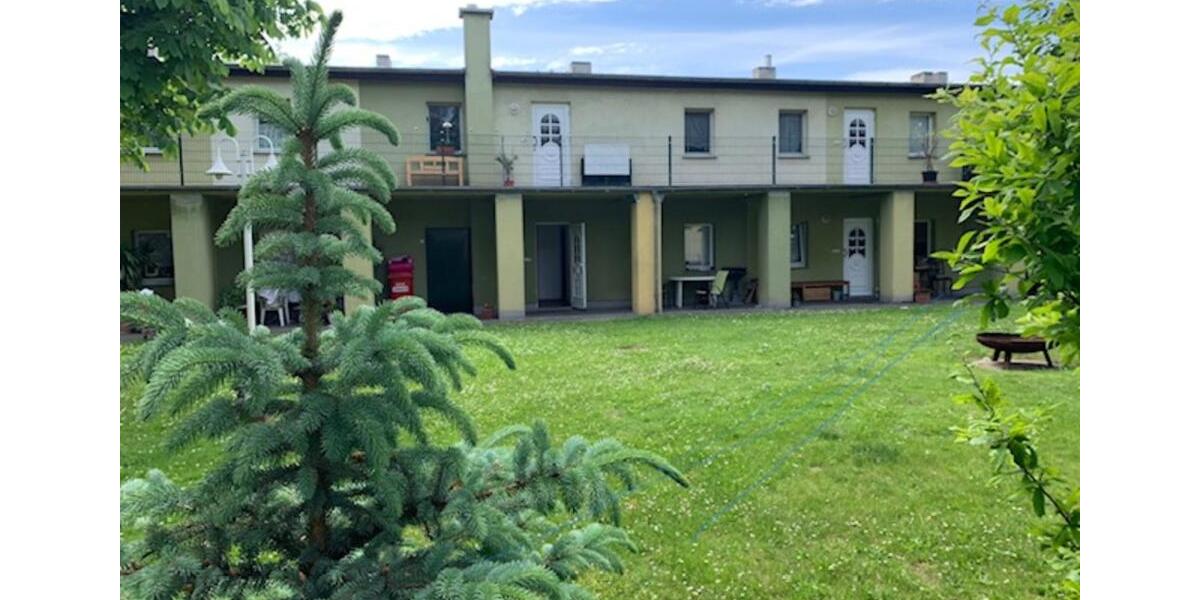 Hochparterre Forst (Lausitz) - 2 Zimmer, 54 m&sup2;, 347&euro; | Angebot:25219472